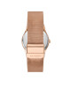 Skagen Часовник Sol SKW3023 Rose Gold/Rose Gold - Mera.bg