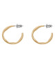 Skagen Обици SKJ1722710 Златист - Mera.bg
