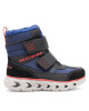Skechers Апрески 90588L/NVBK Тъмносин - Mera.bg