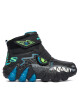 Skechers Апрески Skech-O-Saurus Lights 2.0 400122L BKLM Черен - Mera.bg