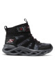 Skechers Апрески Zerrix 400145L/BKRD Черен - Mera.bg