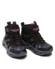 Skechers Апрески Zerrix 400145L/BKRD Черен - Mera.bg
