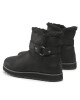 Skechers Боти Home Sweet Home 167615/BBK Black - Mera.bg