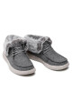 Skechers Боти Cotton Tails 113446/GRY Сив - Mera.bg
