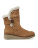 Skechers Боти Cozy Peak 49811/TAN Кафяв - Mera.bg