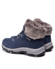 Skechers Боти Falls Finest 167178/NVY Тъмносин - Mera.bg