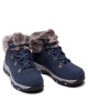 Skechers Боти Falls Finest 167178/NVY Тъмносин - Mera.bg