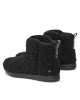 Skechers Боти Fluff Love 175192/BBK Черен - Mera.bg