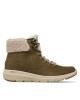 Skechers Зимни обувки Glacial Ultra 16677/OLV Зелен - Mera.bg