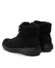 Skechers Зимни обувки Glacial Ultra Woodlands 16677/BBK Черен - Mera.bg