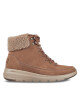 Skechers Зимни обувки Glacial Ultra Woodlands 16677/BRN Кафяв - Mera.bg