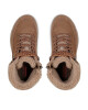 Skechers Зимни обувки Glacial Ultra Woodlands 16677/BRN Кафяв - Mera.bg