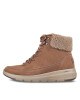 Skechers Зимни обувки Glacial Ultra Woodlands 16677/BRN Кафяв - Mera.bg