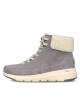 Skechers Зимни обувки Glacial Ultra Woodlands 16677/GRY Сив - Mera.bg