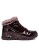 Skechers Боти Uno Rugged 168126/BURG Бордо - Mera.bg