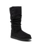 Skechers Ботуши Freezing Point 4880/BLK Black - Mera.bg