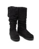 Skechers Ботуши Freezing Point 4880/BLK Black - Mera.bg