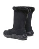 Skechers Ботуши On The Go Midtown 144299/BBK Черен - Mera.bg