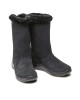 Skechers Ботуши On The Go Midtown 144299/BBK Черен - Mera.bg