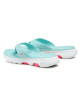 Skechers Джапанки Bali 111100/AQUA Aqua - Mera.bg