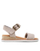Skechers Еспадрили BOBS Desert Kiss 113541/TPE Бежов - Mera.bg