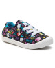 Skechers Гуменки I Chews You 300008L/BKTQ Black/Turquoise - Mera.bg