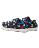 Skechers Гуменки I Chews You 300008L/BKTQ Black/Turquoise - Mera.bg
