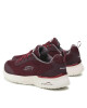 Skechers Обувки Fast Brake 12947/BURG Burgundy - Mera.bg