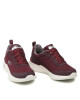 Skechers Обувки Fast Brake 12947/BURG Burgundy - Mera.bg