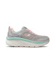 Skechers Обувки Infinited Motion 149023/GYCL Gray/Coral - Mera.bg