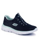 Skechers Обувки Summits 12980/NVAQ Navy/Aqua - Mera.bg
