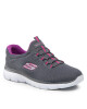 Skechers Обувки Summits 12980/CCPR Charcoal/Purple - Mera.bg