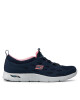 Skechers Обувки Arch Fit Refine 104163/NVCL Navy/Coral - Mera.bg