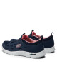 Skechers Обувки Arch Fit Refine 104163/NVCL Navy/Coral - Mera.bg