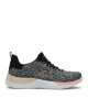Skechers Сникърси Break Through 12991/BKCL Сив - Mera.bg