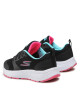Skechers Сникърси Bright Logics 302412L/BLK Черен - Mera.bg