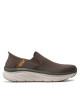Skechers Обувки D'Lux Walker Orford 232455 Кафяв - Mera.bg
