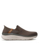 Skechers Обувки D'Lux Walker Orford 232455 Кафяв - Mera.bg