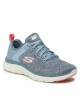 Skechers Обувки Flex Appeal 4.0 149307/SLTP Slate/Pink - Mera.bg