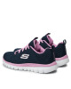 Skechers Сникърси Gel Connected 12615/NVPK Тъмносин - Mera.bg