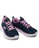 Skechers Сникърси Gel Connected 12615/NVPK Тъмносин - Mera.bg