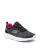 Skechers Обувки In A Flash 12965/BKHP Black/Hot Pink - Mera.bg