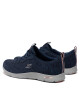 Skechers Сникърси Lavish Wish 104272/NVY Тъмносин - Mera.bg