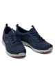 Skechers Сникърси Lavish Wish 104272/NVY Тъмносин - Mera.bg