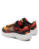 Skechers Сникърси Norvo 405035L/BKRD Оранжев - Mera.bg