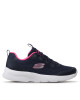 Skechers Сникърси Social Orbit 149691/NVHP Тъмносин - Mera.bg