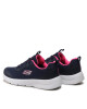 Skechers Сникърси Social Orbit 149691/NVHP Тъмносин - Mera.bg