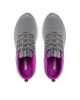 Skechers Обувки Swing 123021/GYPR Gray/Purple - Mera.bg