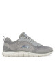 Skechers Обувки за фитнес зала Track - Glendor 232699/GRY Сив - Mera.bg