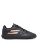 Skechers Обувки за футбол Razor 1.5 Jr Youth TF 252061L BKOR Черен - Mera.bg